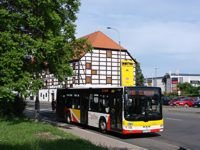 MAN NL283 Lion's City #605