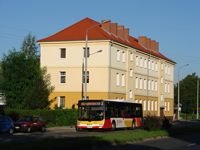 MAN NL283 Lion's City #605