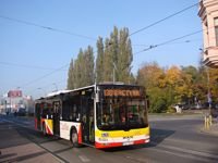 MAN NL283 Lion's City #605