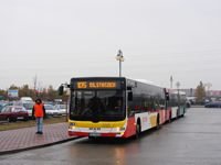 MAN NL283 Lion's City #605