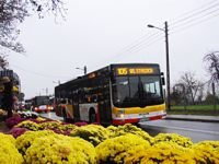 MAN NL283 Lion's City #605