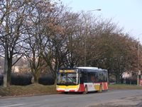 MAN NL283 Lion's City #605