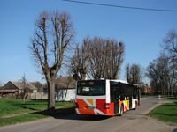 MAN NL283 Lion's City #605