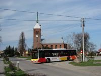 MAN NL283 Lion's City #605