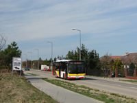 MAN NL283 Lion's City #605