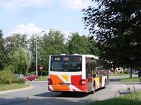 MAN NL283 Lion's City #605