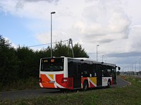 MAN NL283 Lion's City #605