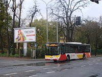 MAN NL283 Lion's City #605