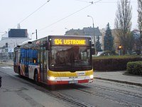 MAN NL283 Lion's City #605