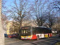 MAN NL283 Lion's City #605