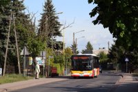 MAN NL283 Lion's City #605