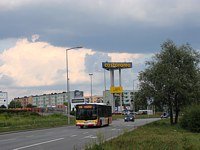 MAN NL283 Lion's City #605