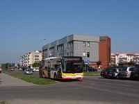 MAN NL283 Lion's City #605