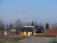 MAN NL283 Lion's City #605