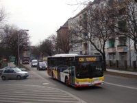 MAN NL283 Lion's City #605