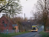 MAN NL283 Lion's City #605