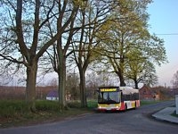 MAN NL283 Lion's City #605