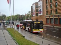 MAN NL283 Lion's City #605