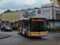 MAN NL283 Lion's City #605