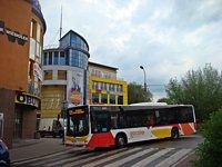 MAN NL283 Lion's City #605