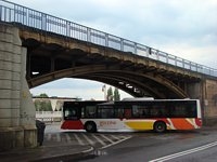 MAN NL283 Lion's City #605