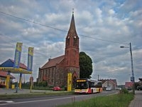 MAN NL283 Lion's City #605