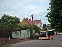 MAN NL283 Lion's City #605