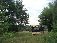 MAN NL283 Lion's City #605