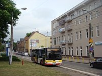 MAN NL283 Lion's City #605