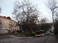 MAN NL283 Lion's City #605