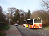 MAN NL283 Lion's City #605