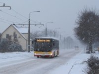 MAN NL283 Lion's City #605