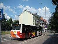 MAN NL283 Lion's City #605