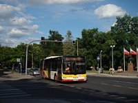 MAN NL283 Lion's City #605