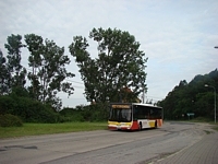 MAN NL283 Lion's City #605