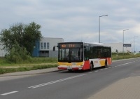 MAN NL283 Lion's City #605