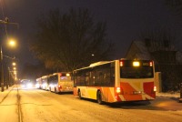 MAN NL283 Lion's City #605