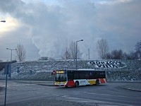 MAN NL283 Lion's City #605