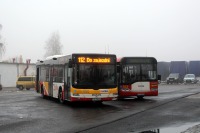 MAN NL283 Lion's City #605