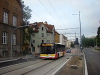 MAN NL283 Lion's City #605