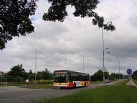 MAN NL283 Lion's City #607