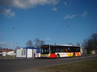 MAN NL283 Lion's City #608