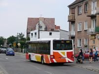 MAN NL283 Lion's City #609
