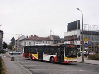 MAN NL283 Lion's City #609