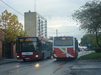MAN NL283 Lion's City #609