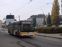MAN NL283 Lion's City #609