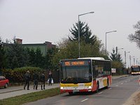 MAN NL283 Lion's City #609