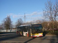 MAN NL283 Lion's City #609
