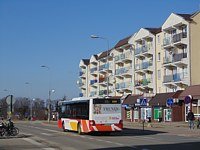 MAN NL283 Lion's City #609