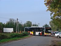 MAN NL283 Lion's City #609